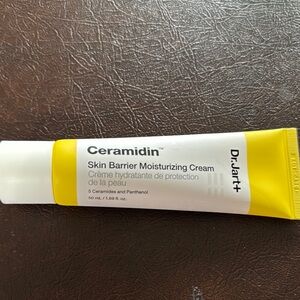 Ceramidin Skin Barrier Moisturizing Cream - Yellow